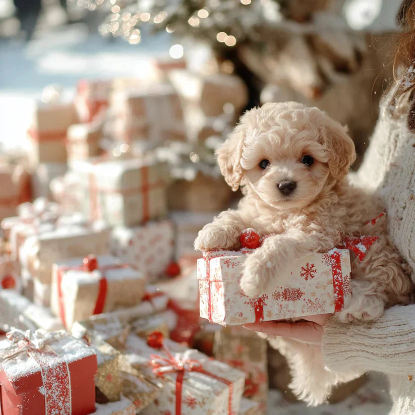 🎄Christmas-Sale 49% ОFF🐶🌭Frunild-My Realistic Robot Puppy