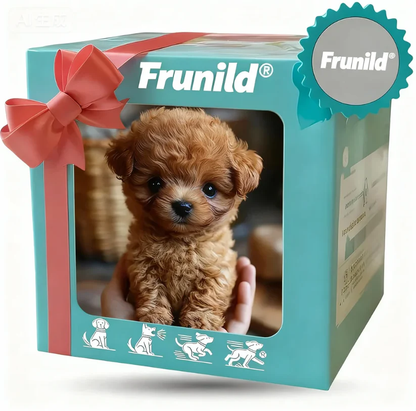 🎄Christmas-Sale 49% ОFF🐶🌭Frunild-My Realistic Robot Puppy