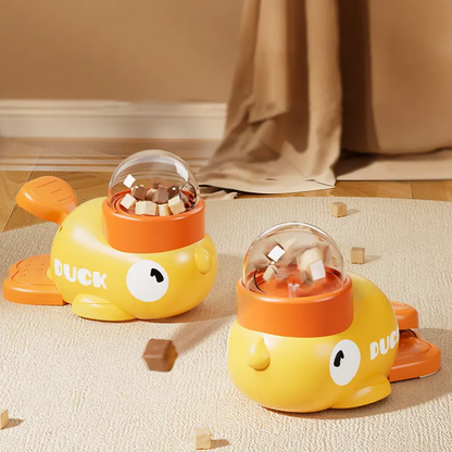 Duck Feeder Toy
