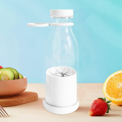 PORTABLE JUICER BLENDER - USB Rechargeable