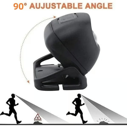 Super Bright Light Sensor Mini Led Headlamp